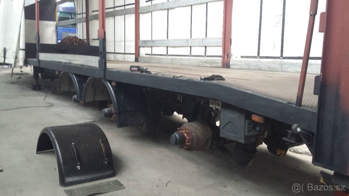 Náves LeciTrailer s čelom 2004 - 3