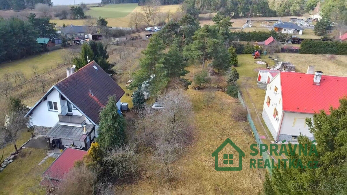 Prodej pozemku 2080m2 - 3