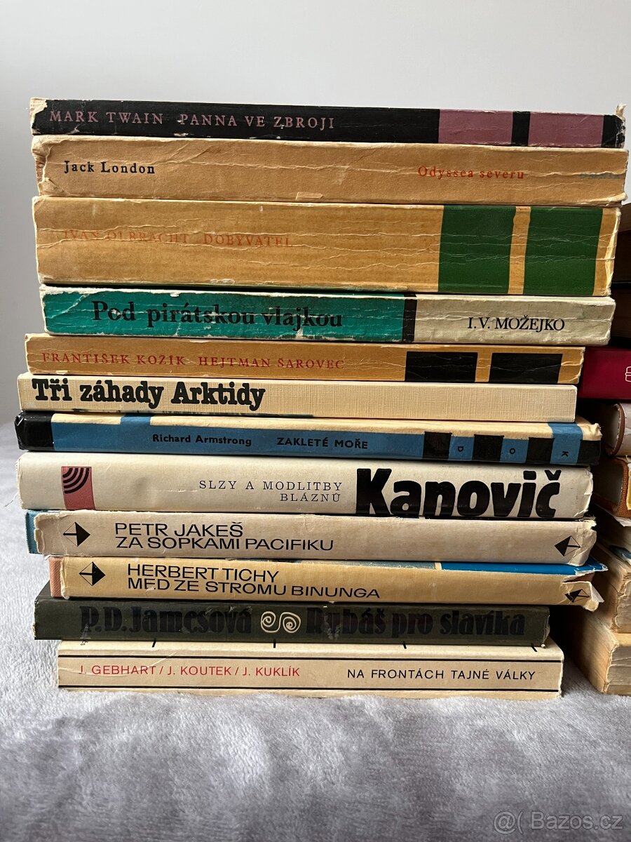 Knihy levně - 3