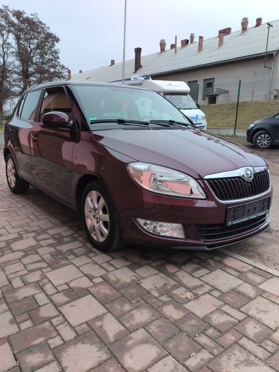 Škoda Fabia 2 1.2TSI 97tis. km - 3