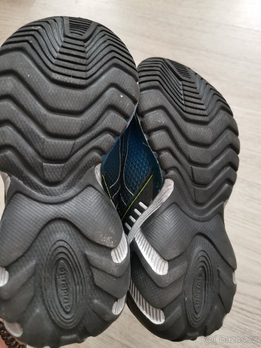 Tenisky blikající vel. 23,5 - 3