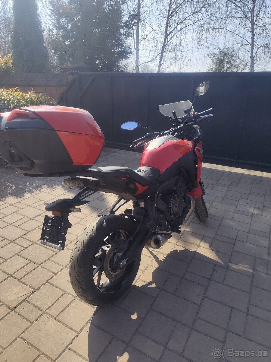 Yamaha tracer 700( 2025) - 3