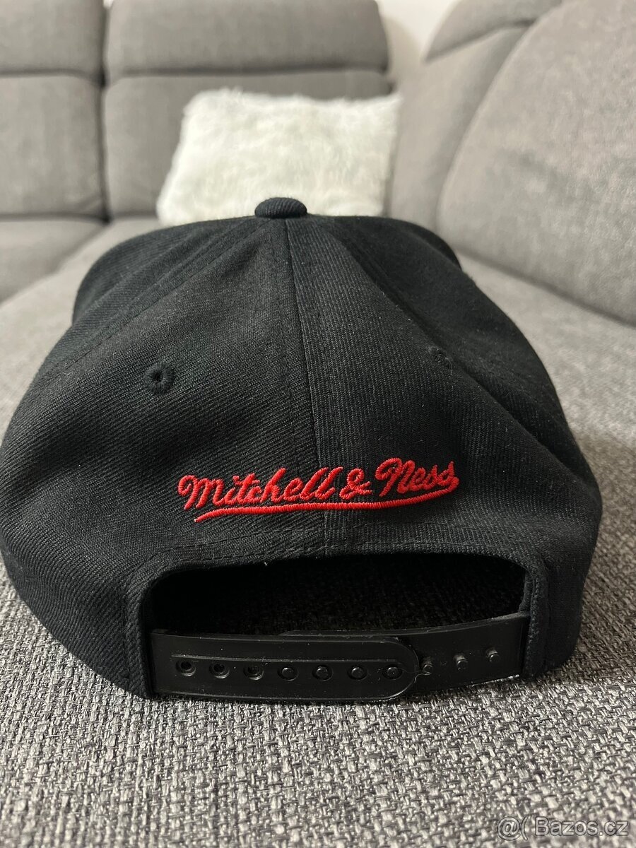 Chicago Bulls kšiltovka - 3