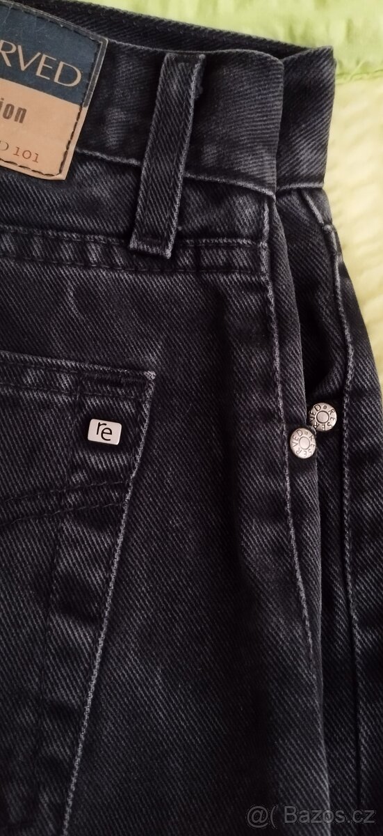 PÁNSKÉ DŽÍNY RESERVED BOSTON - 3