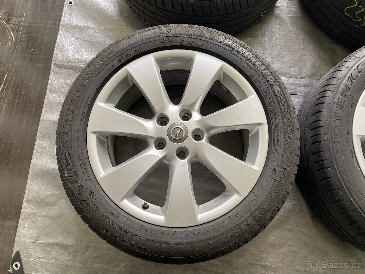 18 alu org. Opel 5x115 mm - 3
