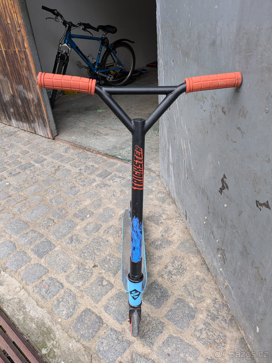Freestylová koloběžka - 3