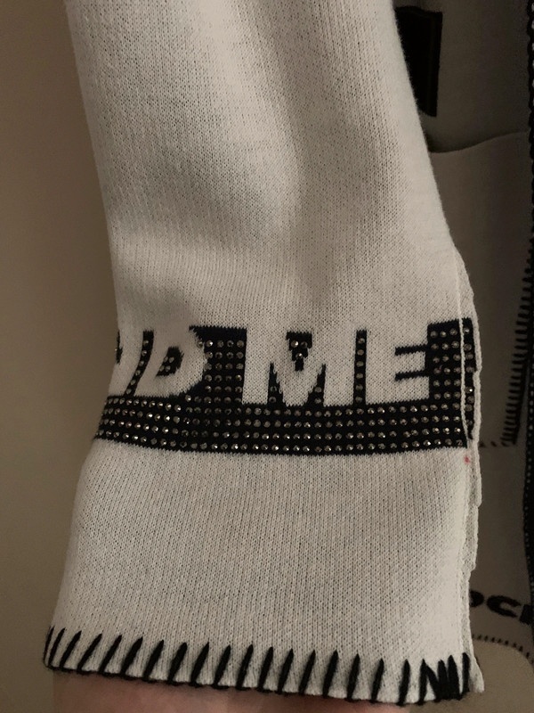 Obojstranný kardigan - 3