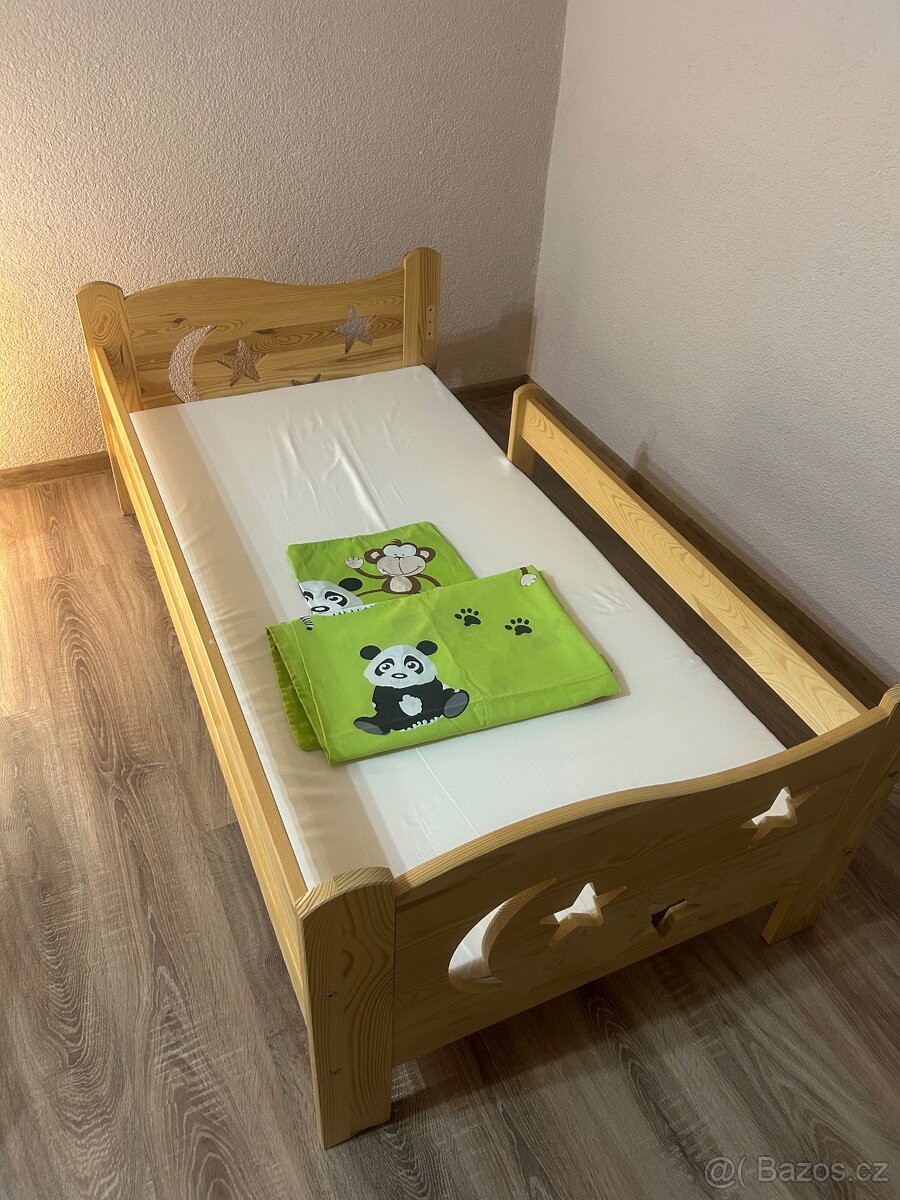 Dětská postýlka 160x80 - 3