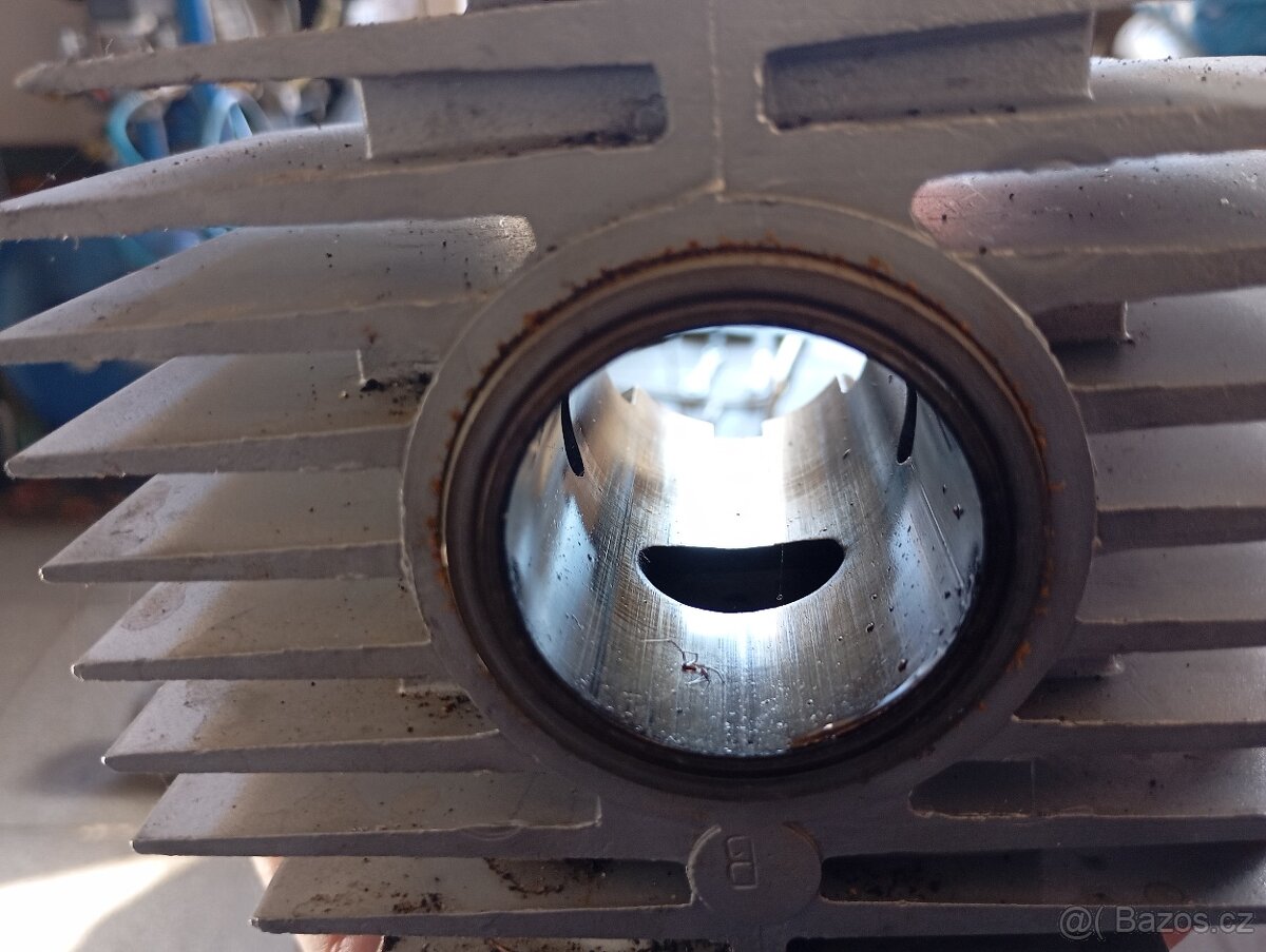 Prodám díly Babetta - 3