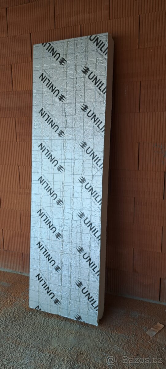 PIR desky 160mm, 2,4x1,2m - 3