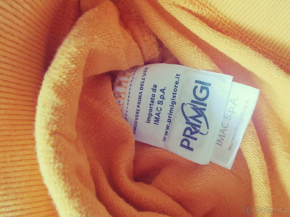 Dětská mikina Primigi, vel. 130 - 3