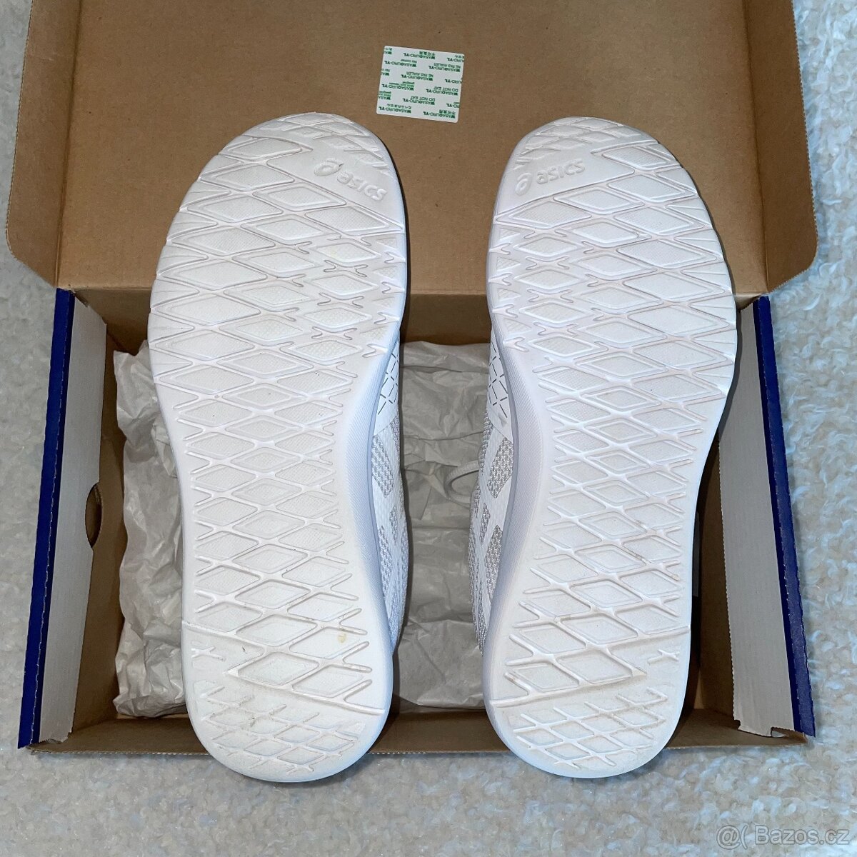 Dámské tenisky Asics vel. 38 - 3