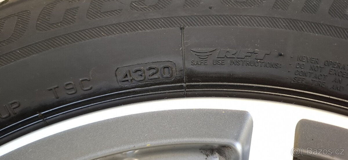 alu kola 5x112 r17 - 3