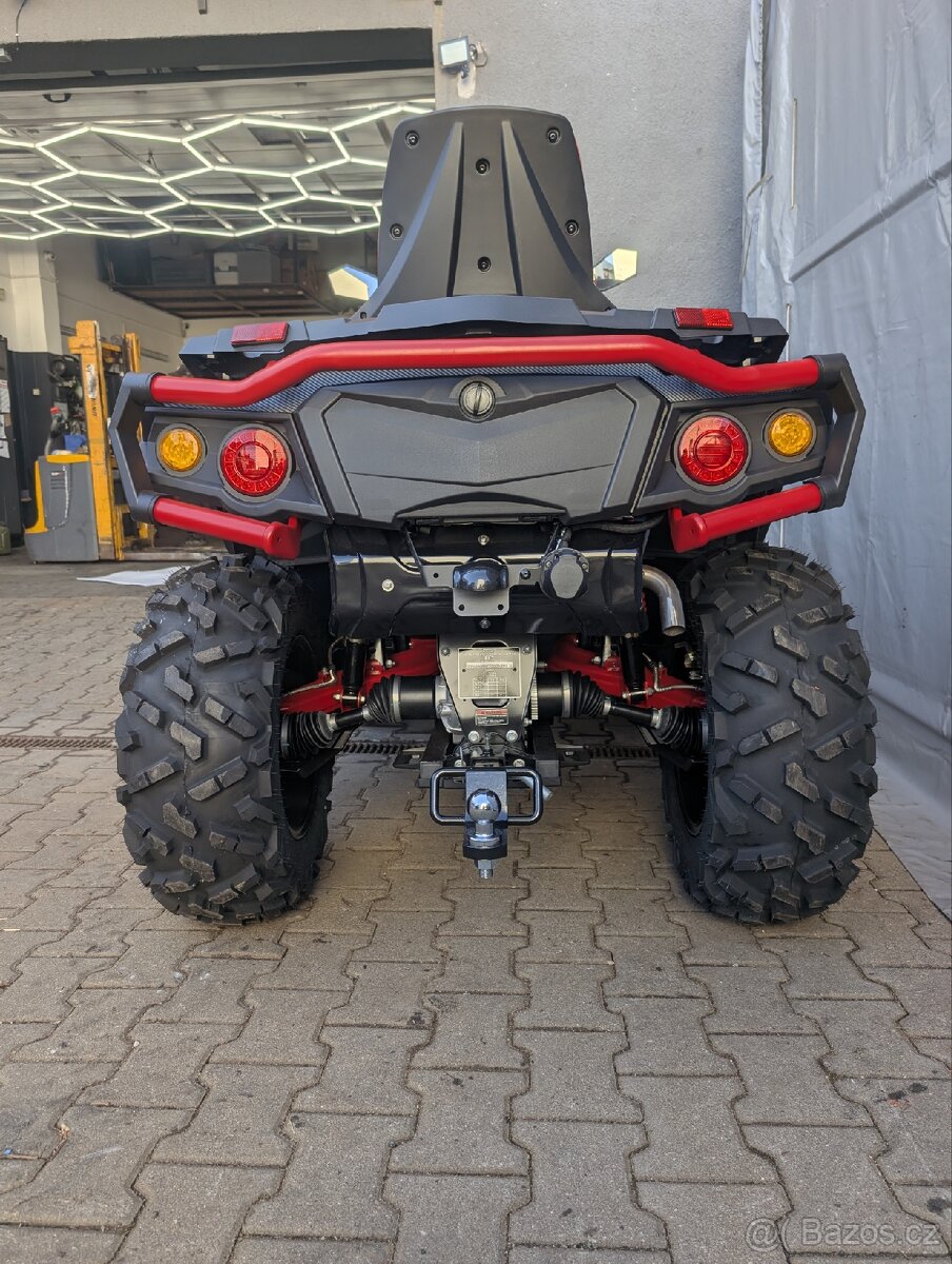 Čtyřkolka Odes Pathcross 800 ABS - 3