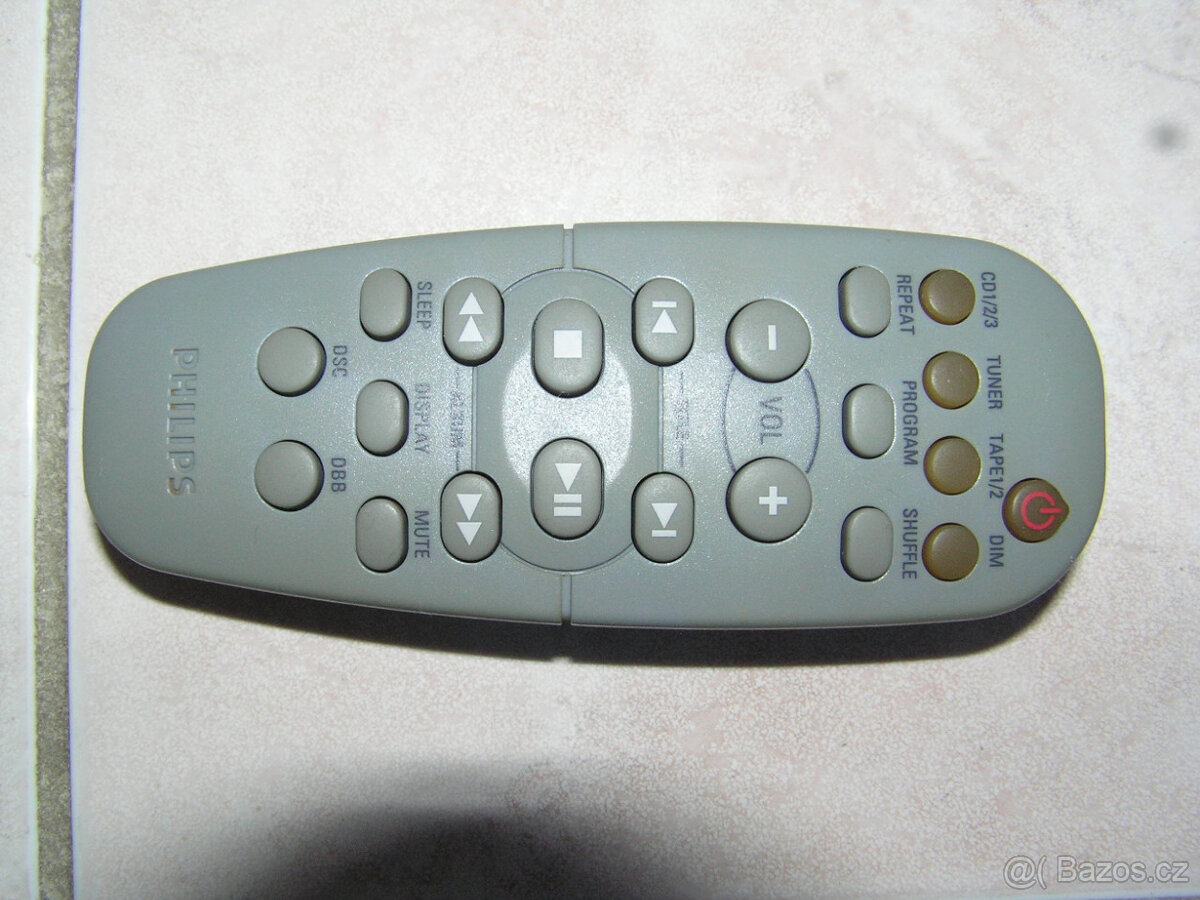 Dálkové ovladače Audio System - 3