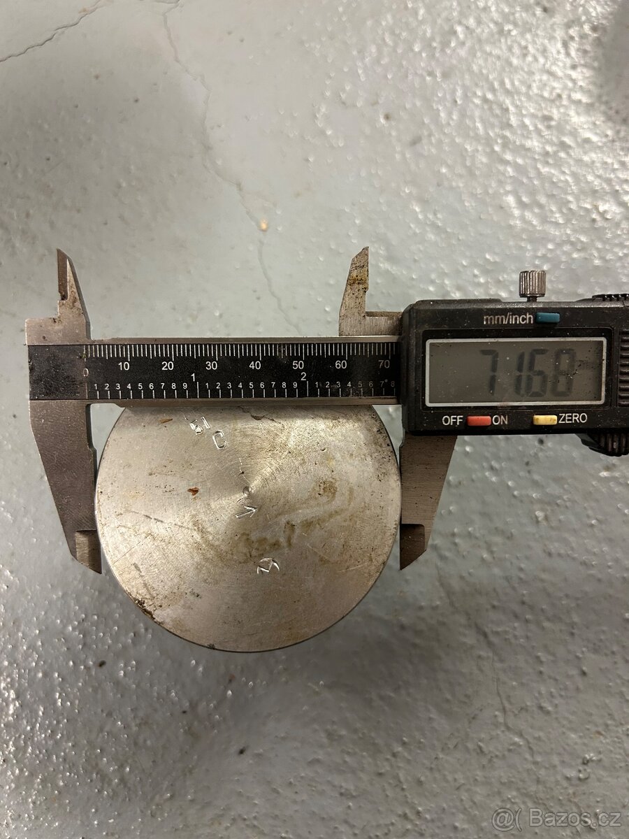 Škoda 110r / 110ls - nový píst - 3