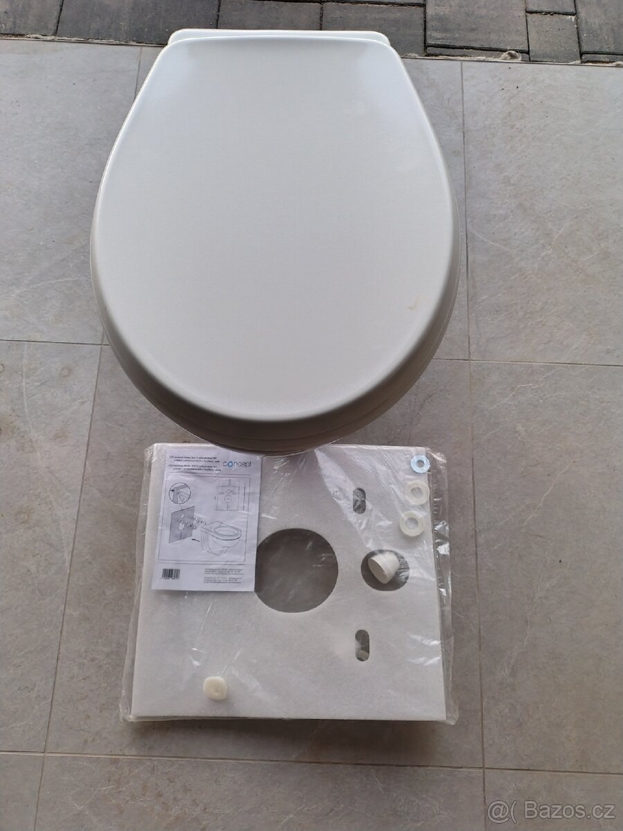 Nový kompletní set WC Ideal Standard - 3