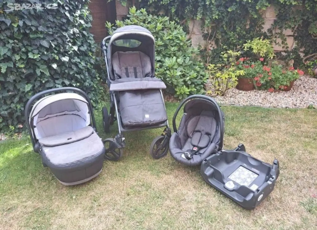 Trojkombinace Cam Dinamico Up - 3