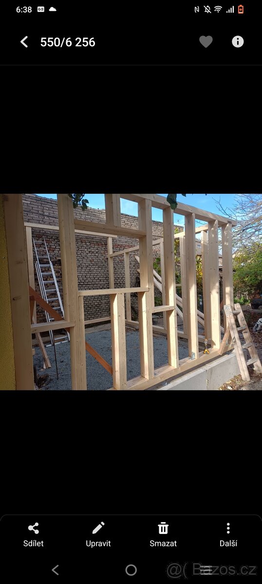 Zednické a stavební práce - 3