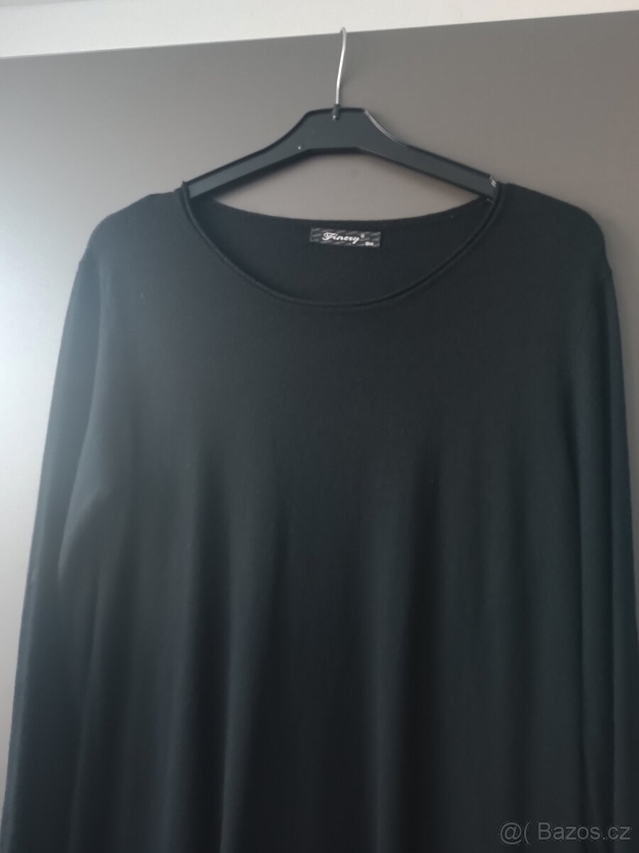 Dlouhý svetr S/M - 3