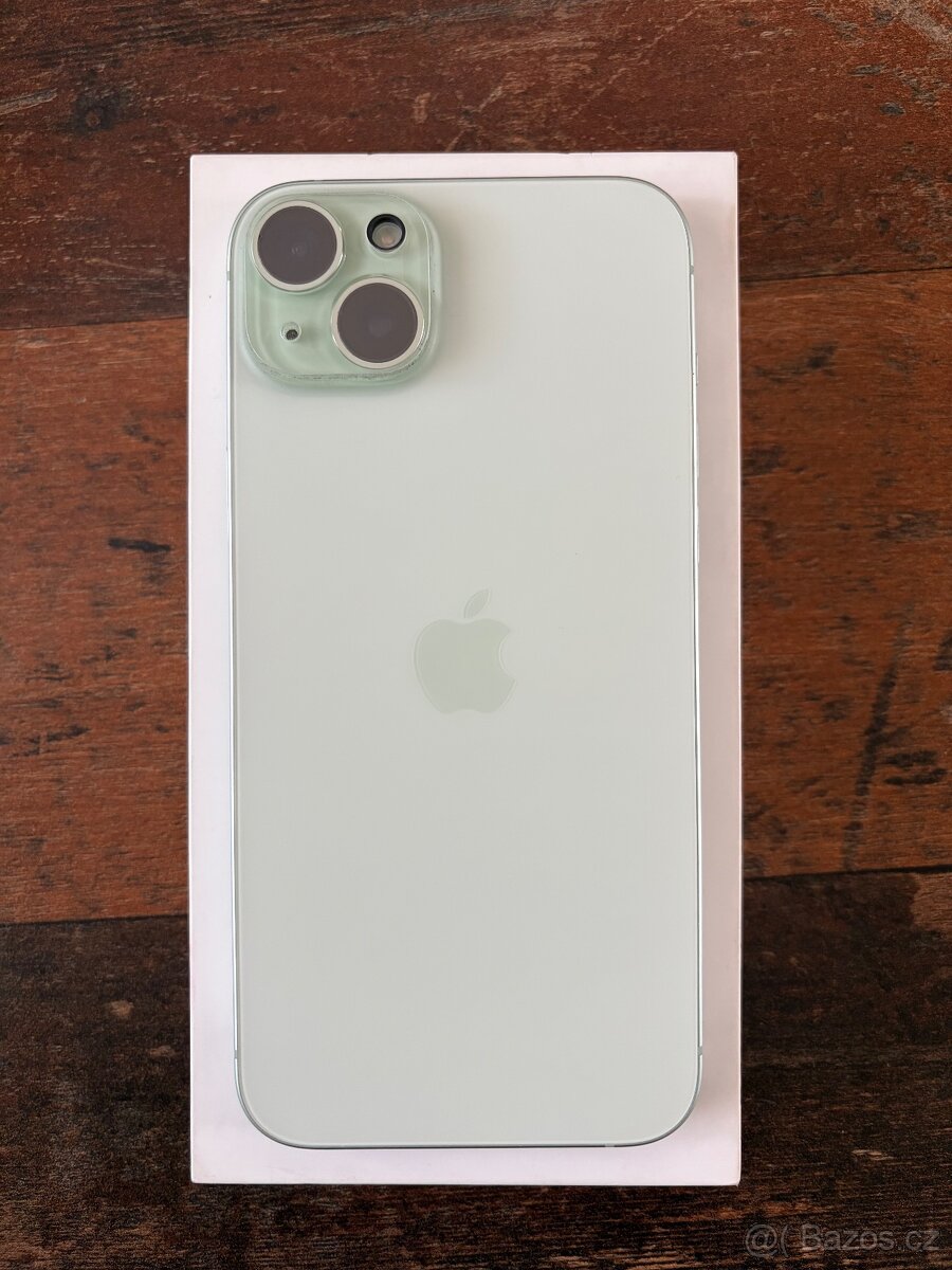 IPhone 15 plus, 128 GB - 3