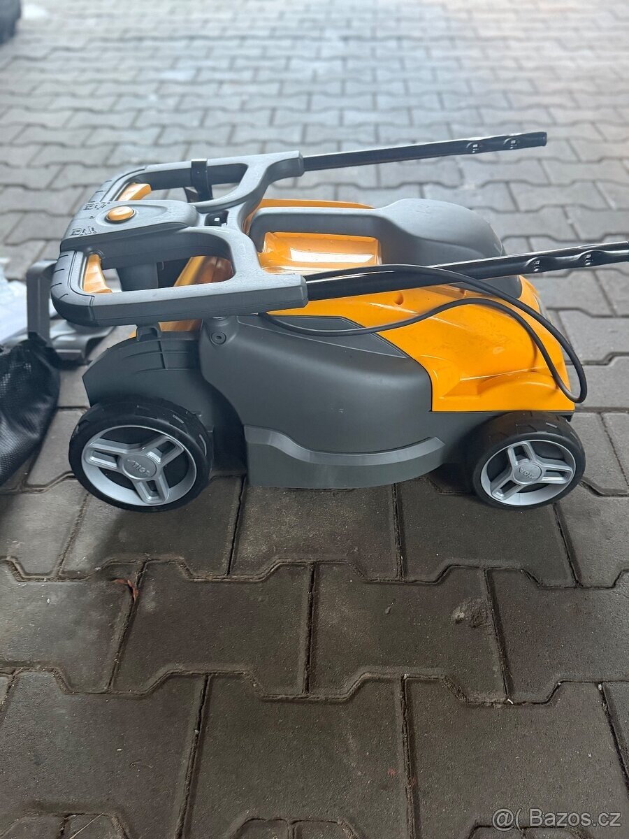 Elektrická sekačka NOVÁ - 3