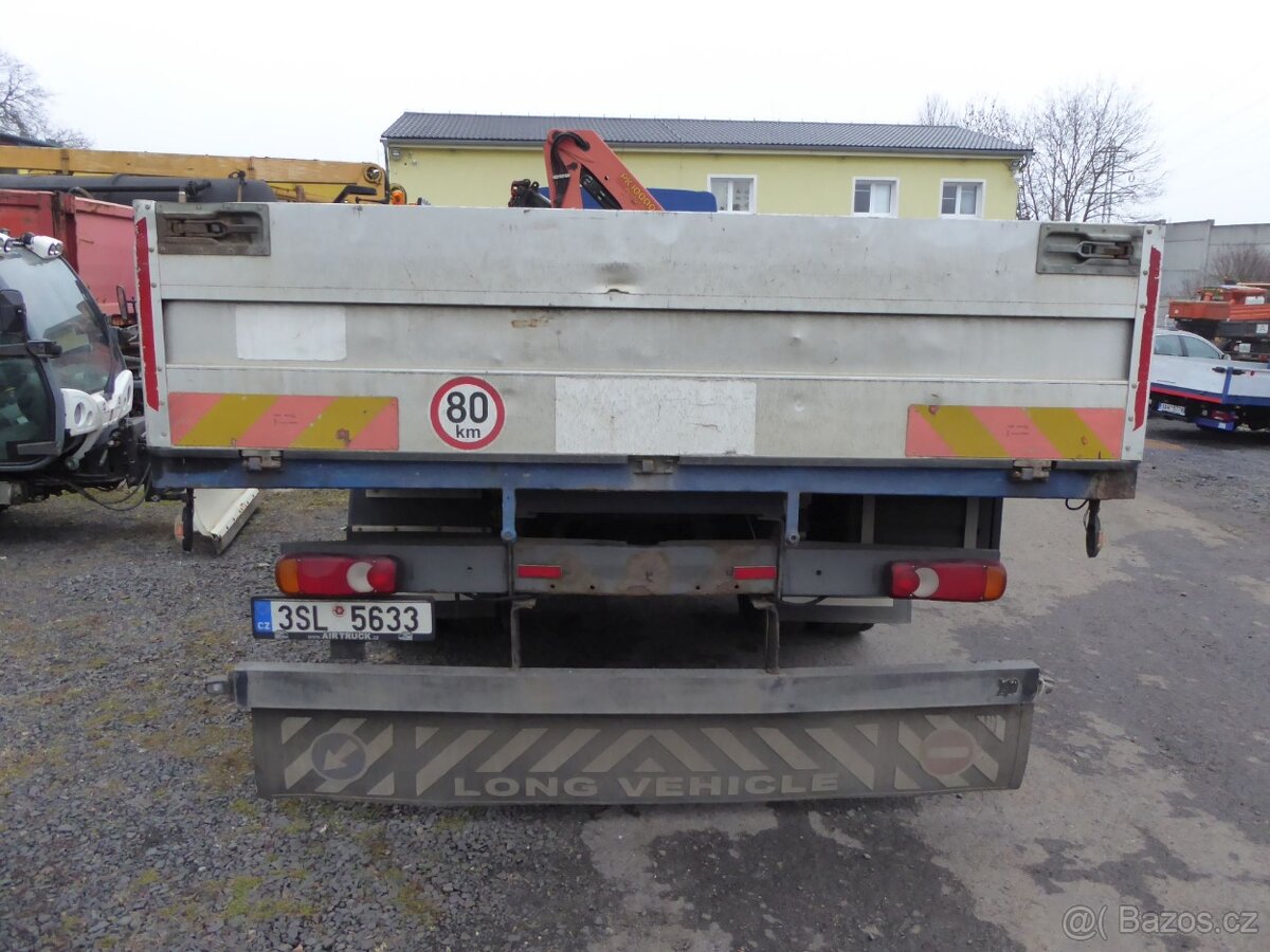 DAF LF55.250 E18 184 kW s hydraulickou rukou Palfinger - 3