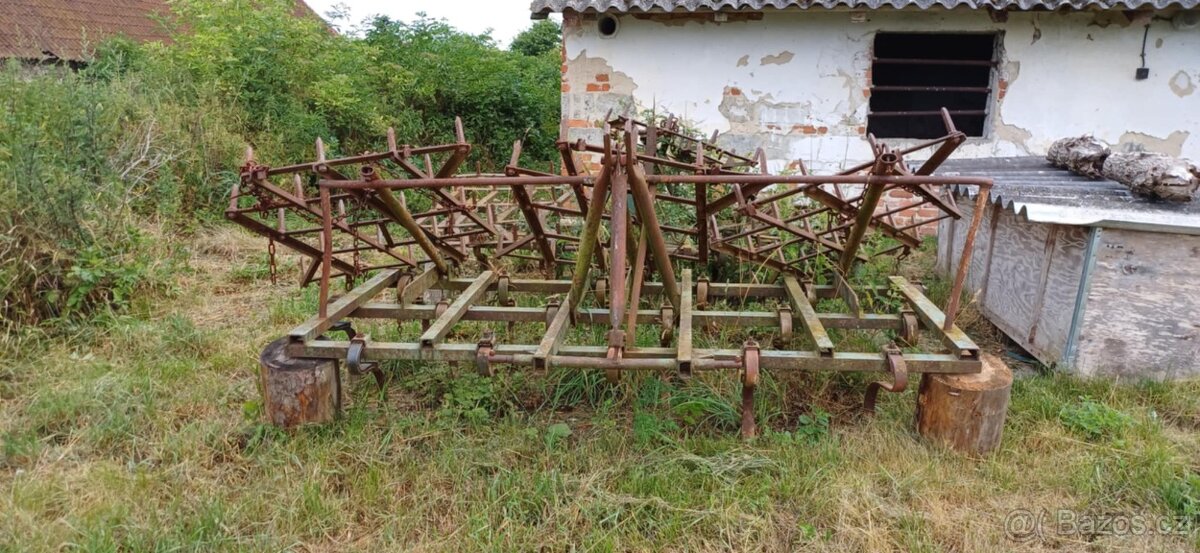 brány s kultivátorem - 3