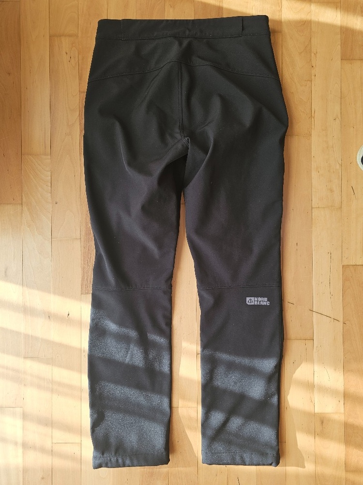 NORD BLANC softshellové kalhoty - 3