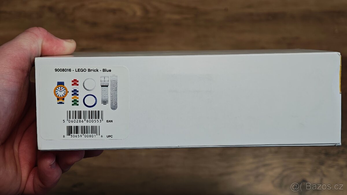 LEGO hodinky 9008016 - 3