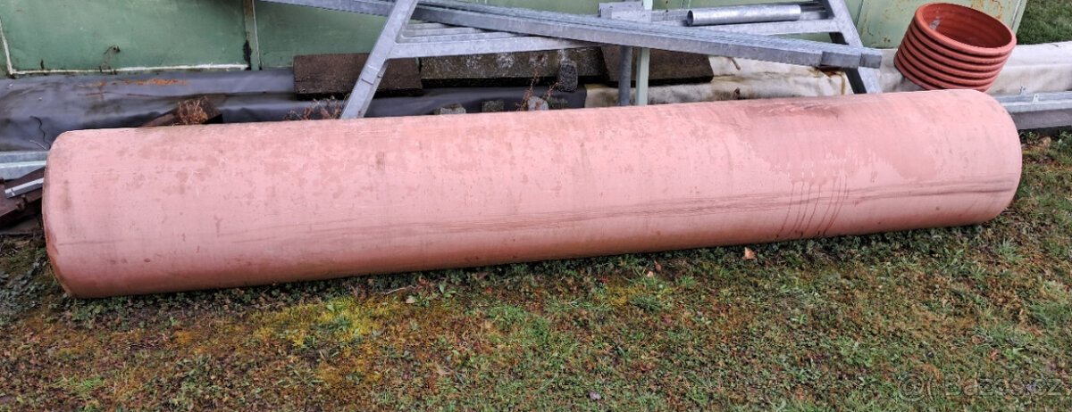 Trubka KG 500 mm PP SN16 - 3