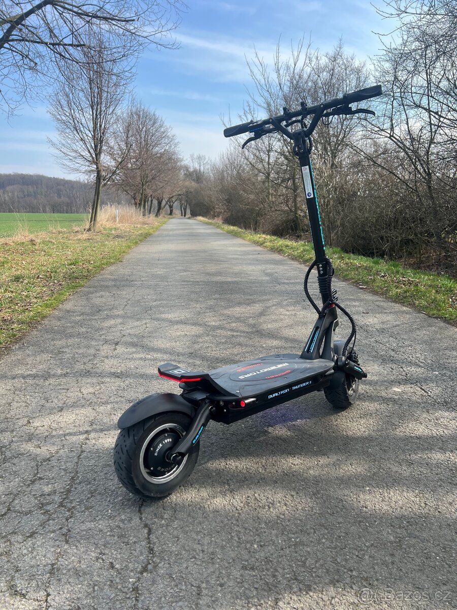 Dualtron Thunder 2 - 3