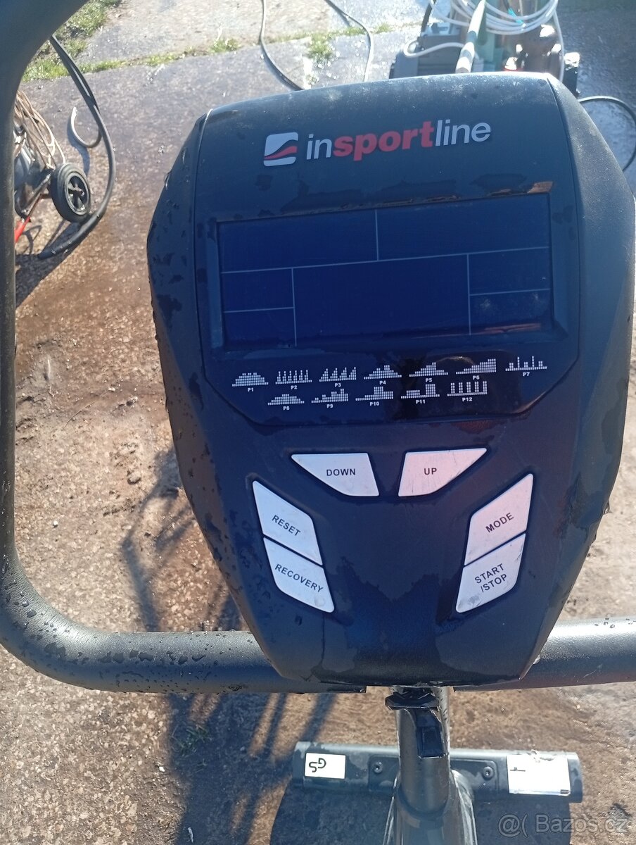 Rotoped Insportline ultimate ergo - 3
