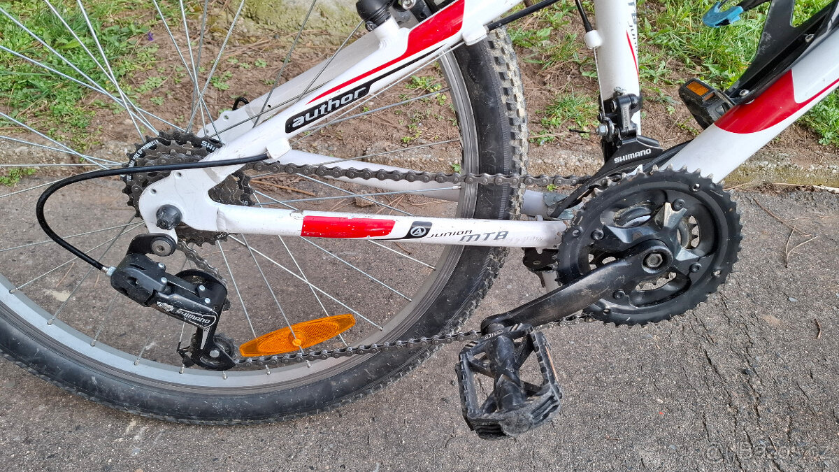 Dětské kolo Author A-Matrix 24 - 3