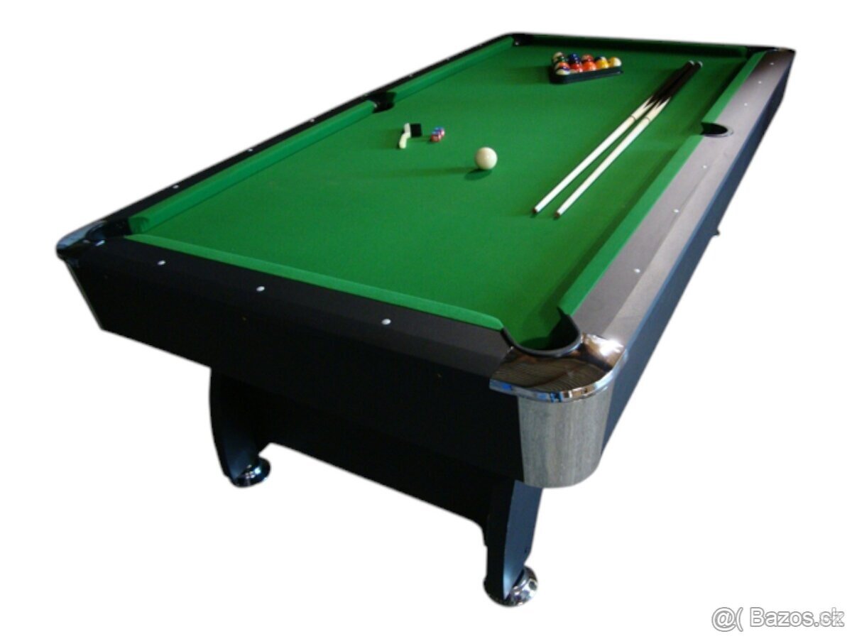 Prodám zcela nový poolový stůl - 3