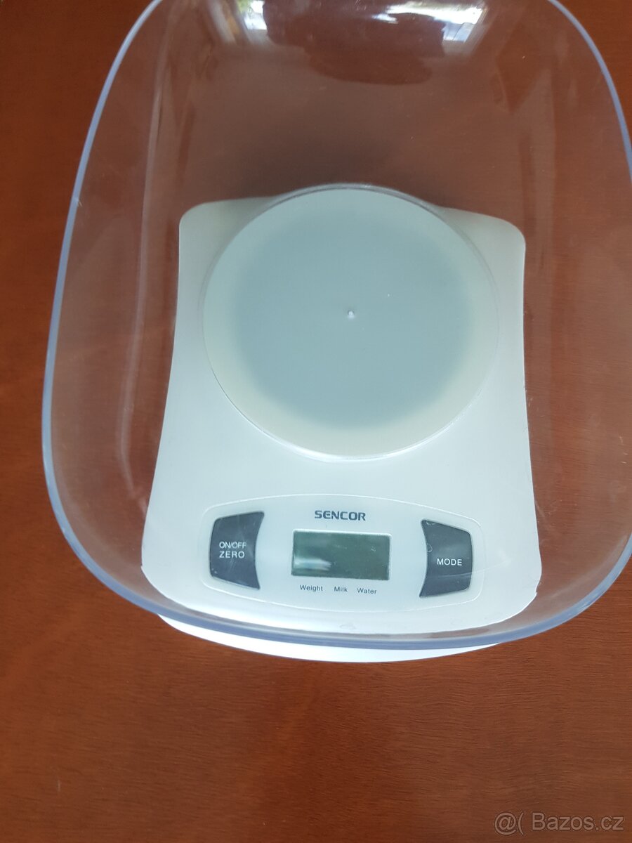 Kuchyňská váha digitalni - 3