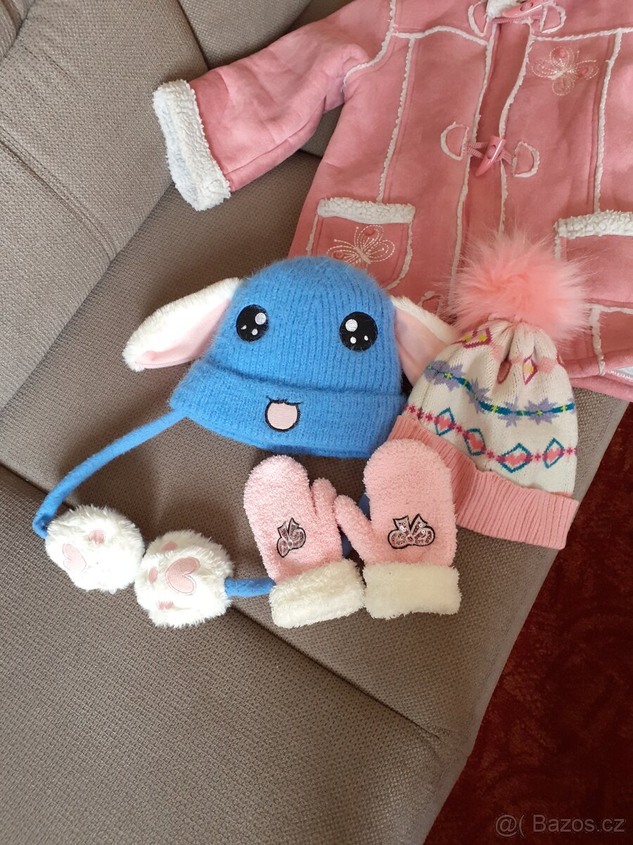 Kožíšek 4-5 roků - 3