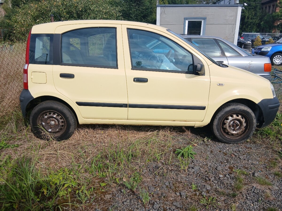 Fiat Panda, 1.1i, na opravu - 3