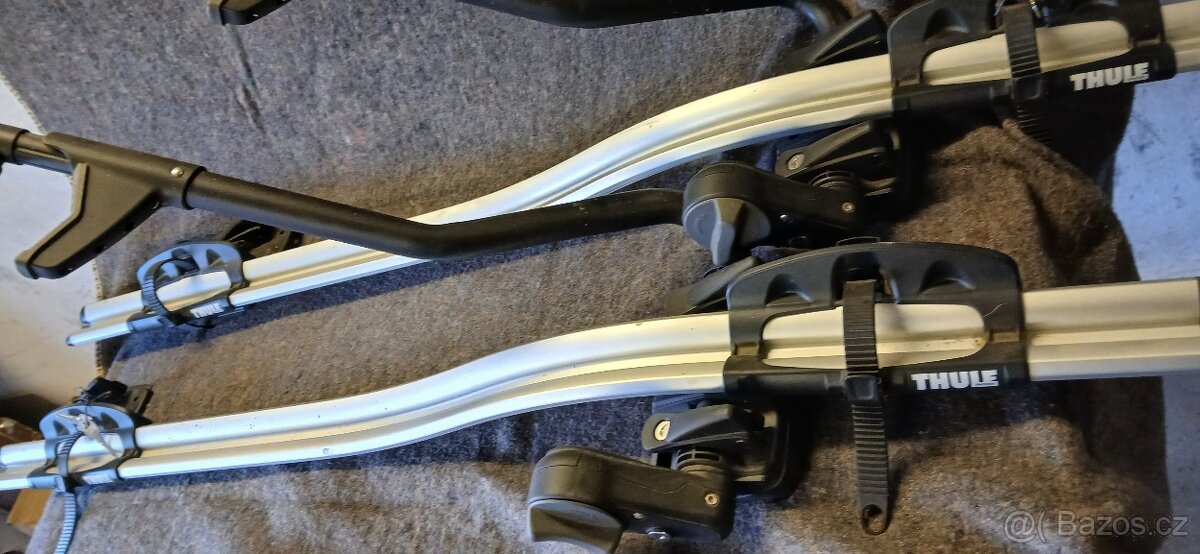 Nosiče na kola 2ksThule - 3
