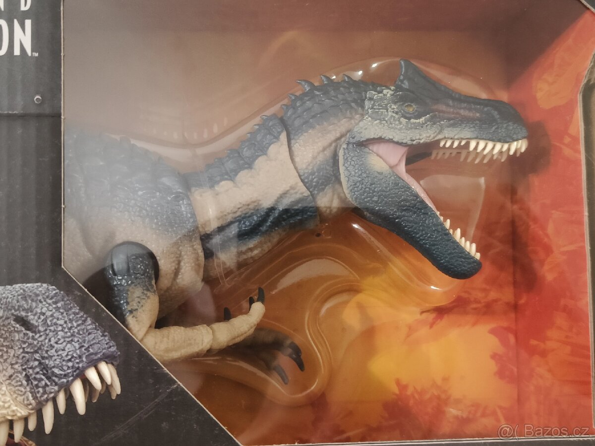 Allosaurus - Hammond collection - 3