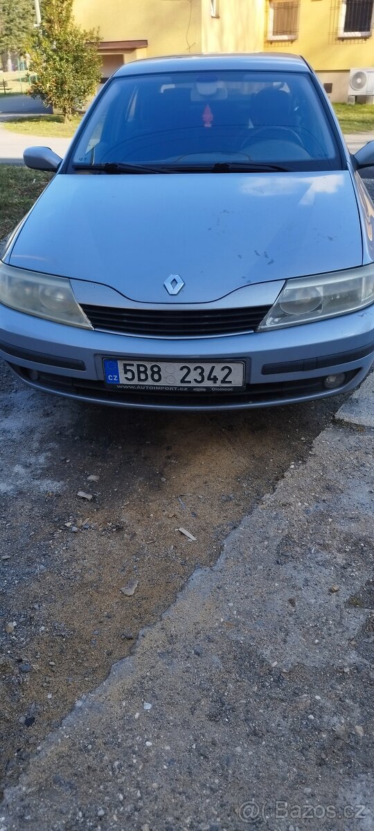 Renault laguna 2 1.8 - 3