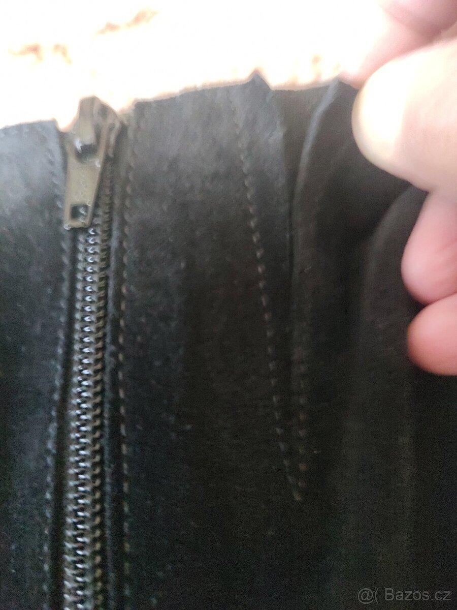 Kožené kozačky Gabor vel. 39 - 3