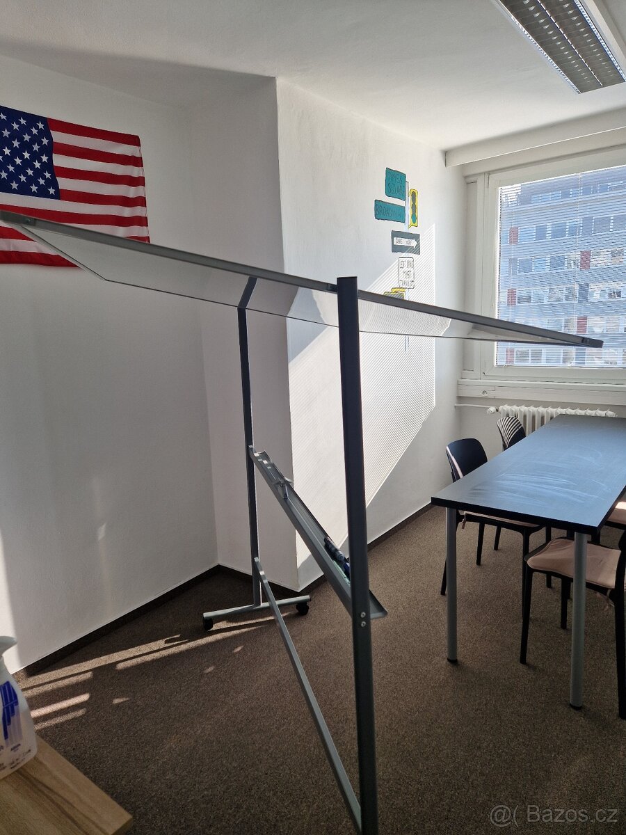 Magnetická otočná tabule - 3