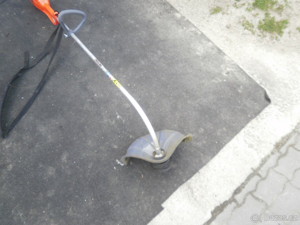 Elektrický křovinořez Oleo-mac TR 91E - 3