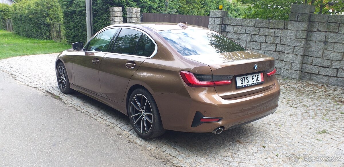 BMW 318d Luxury line - 3