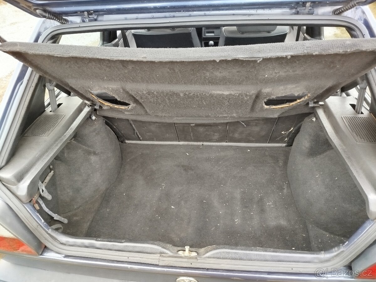 Vw golf MK2 1,8Gt - 3