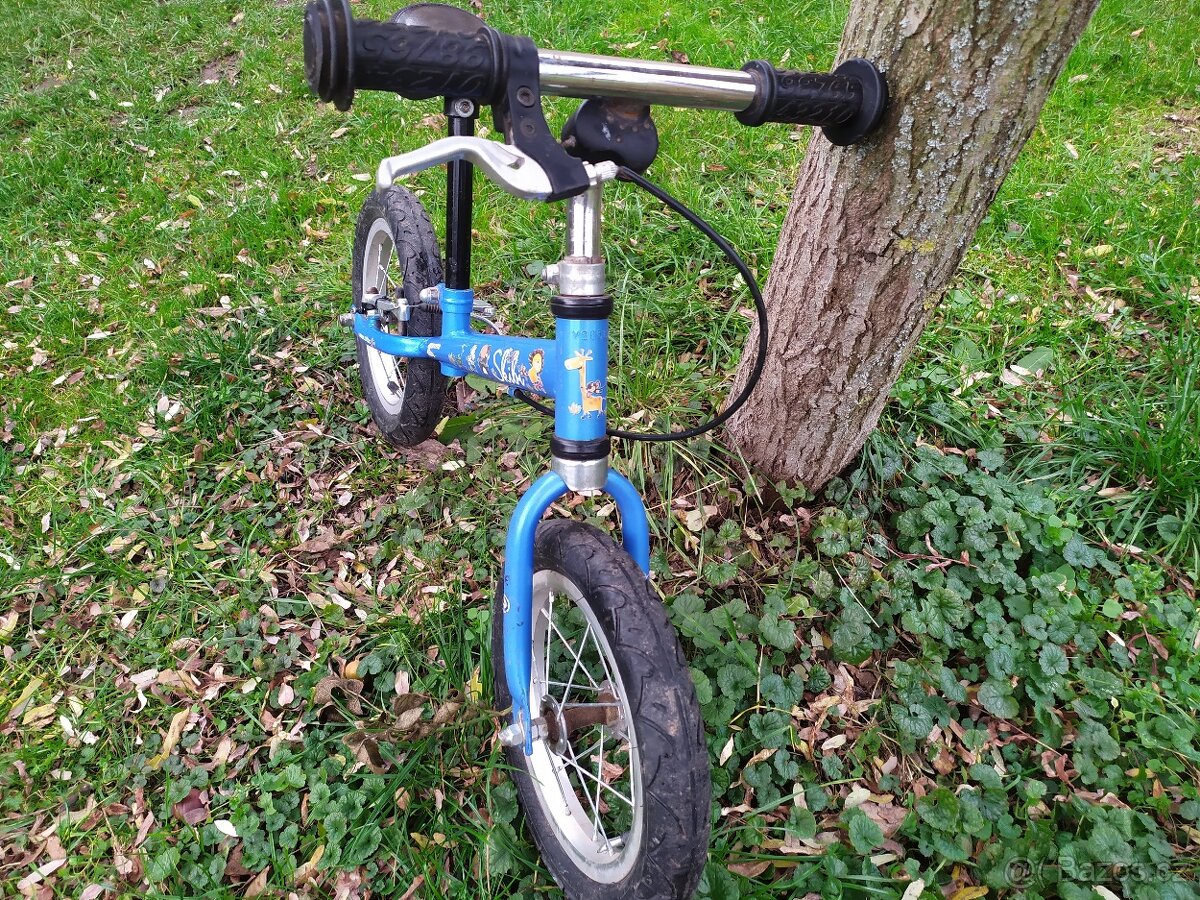 Dětské odrážedlo Skibi-12" - 3