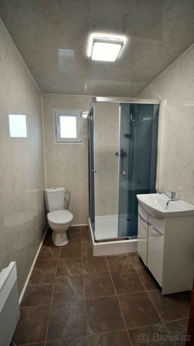 Mobilní dům celoroční - 3