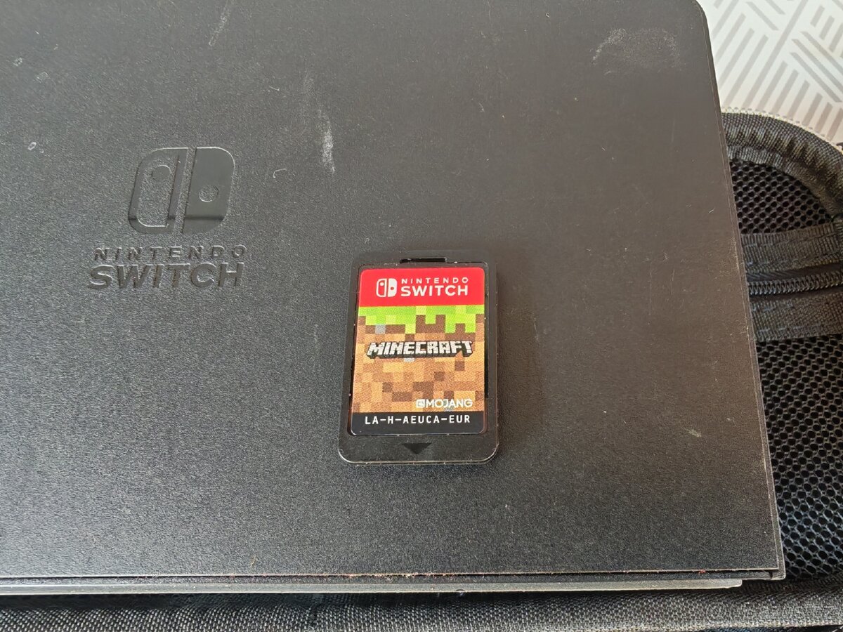 Nintendo switch Oled - 3