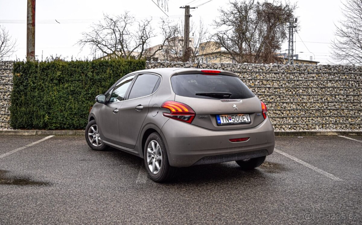 Peugeot 208 1.2 Active 2015 - 3